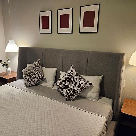 Singular Centro Historico Aparthotel Kota Meksiko Bagian luar foto