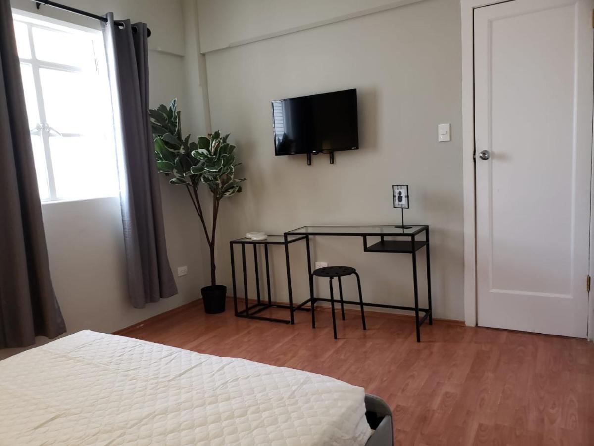 Singular Centro Historico Aparthotel Kota Meksiko Bagian luar foto
