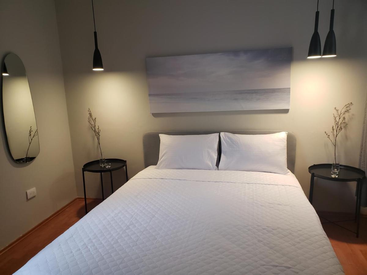 Singular Centro Historico Aparthotel Kota Meksiko Bagian luar foto
