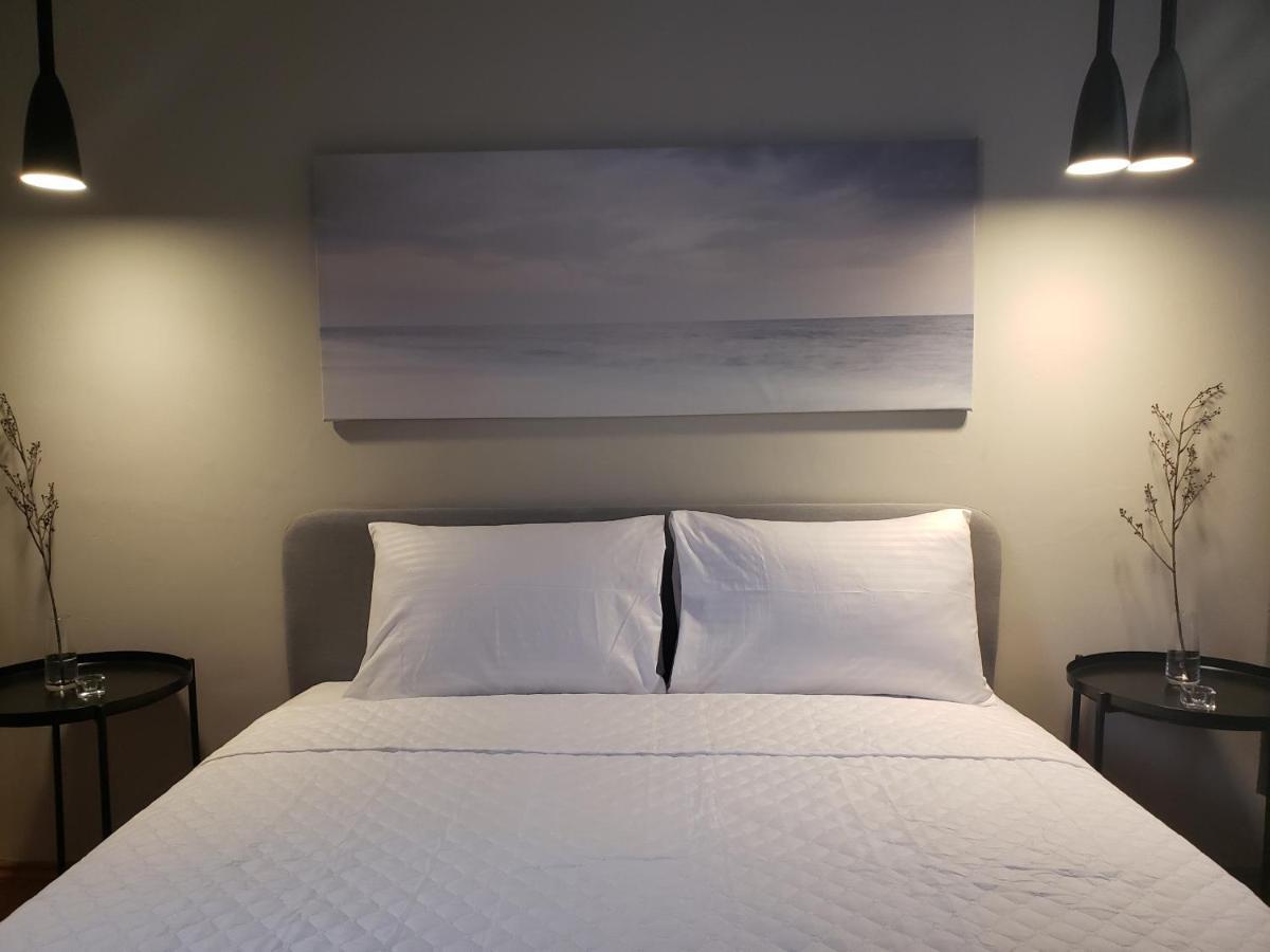 Singular Centro Historico Aparthotel Kota Meksiko Bagian luar foto