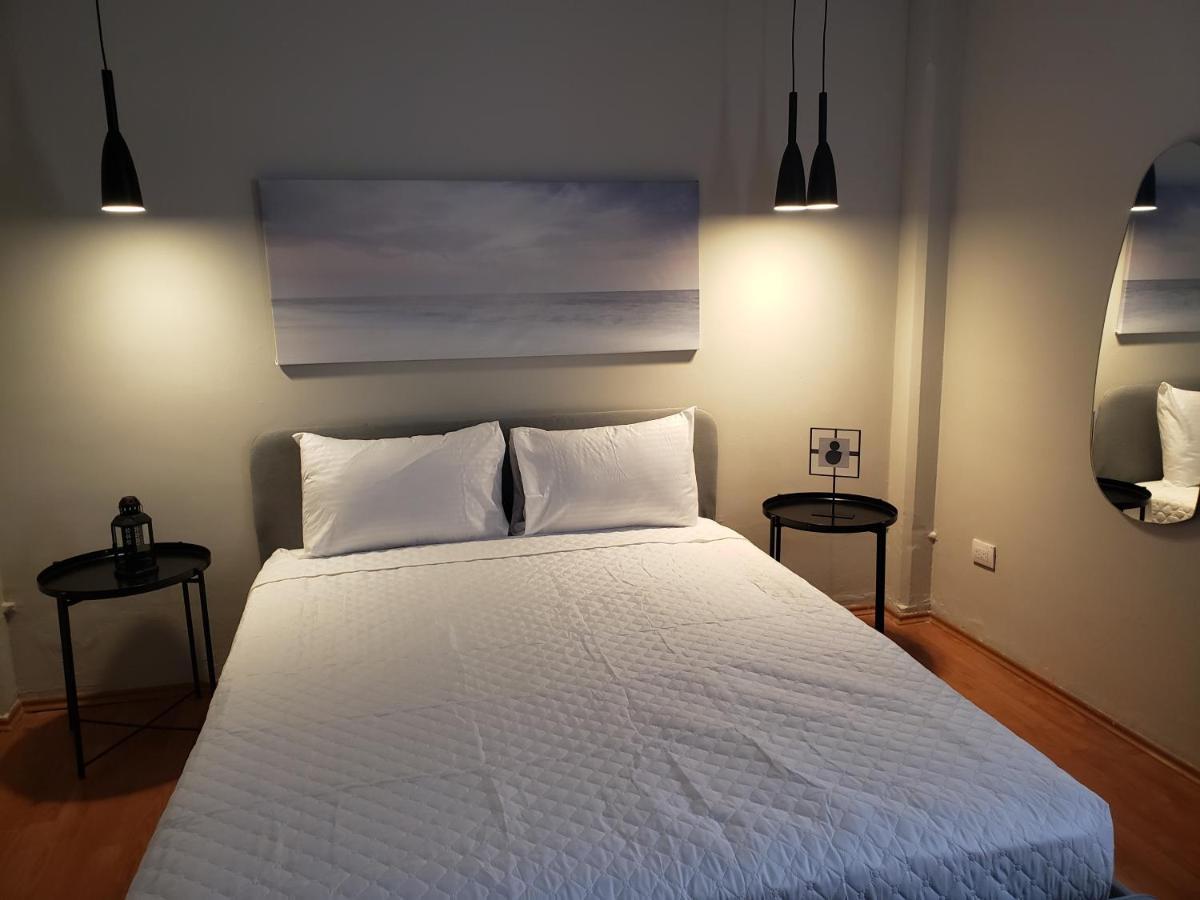 Singular Centro Historico Aparthotel Kota Meksiko Bagian luar foto