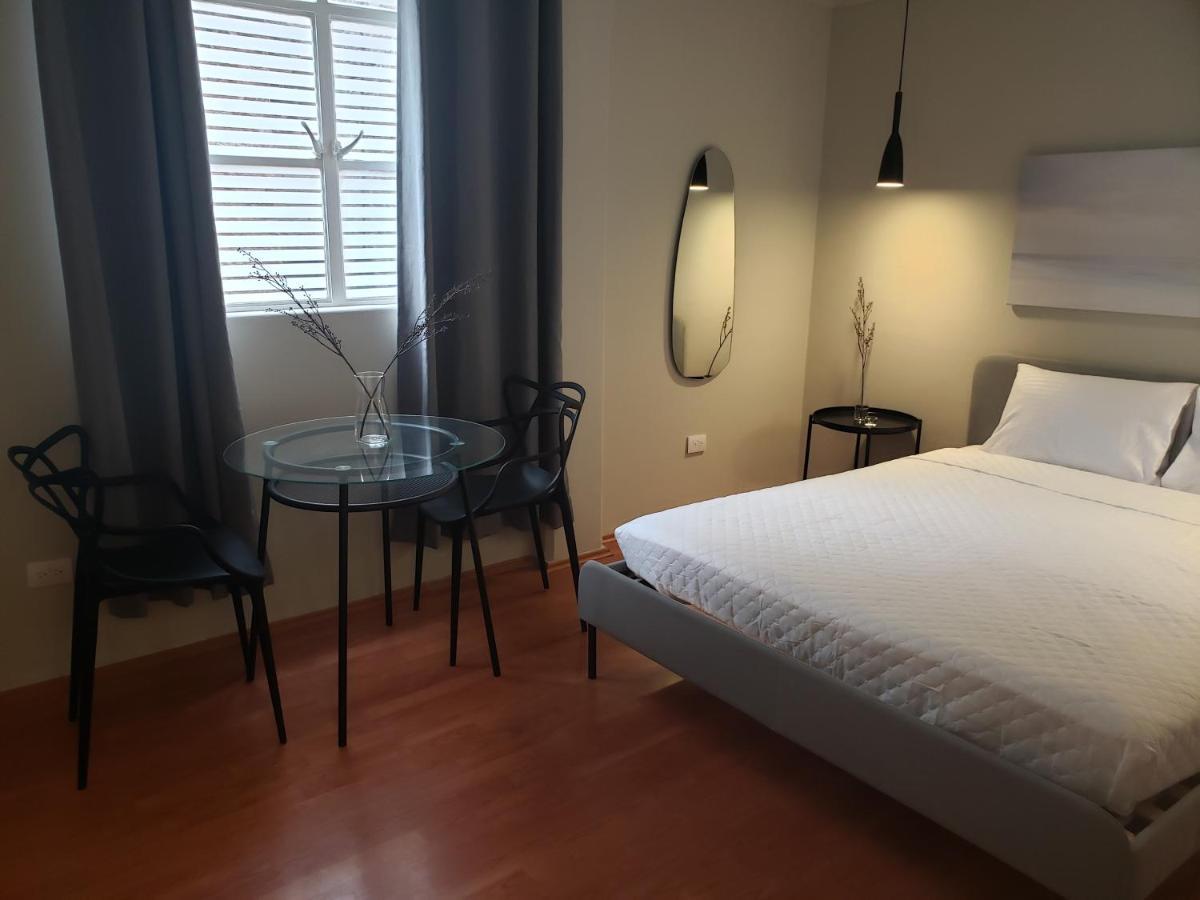 Singular Centro Historico Aparthotel Kota Meksiko Bagian luar foto