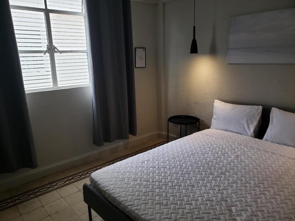 Singular Centro Historico Aparthotel Kota Meksiko Bagian luar foto