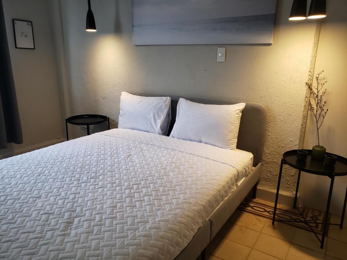 Singular Centro Historico Aparthotel Kota Meksiko Bagian luar foto