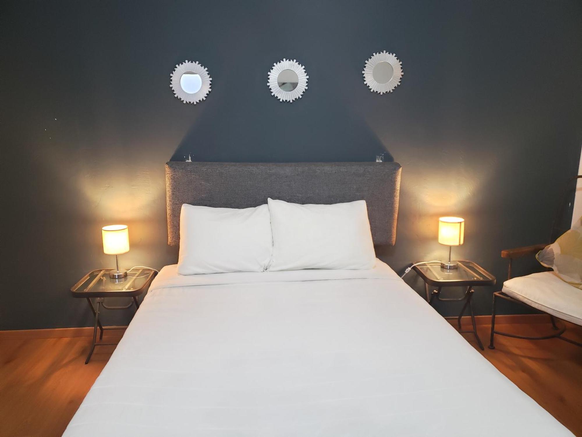 Singular Centro Historico Aparthotel Kota Meksiko Bagian luar foto