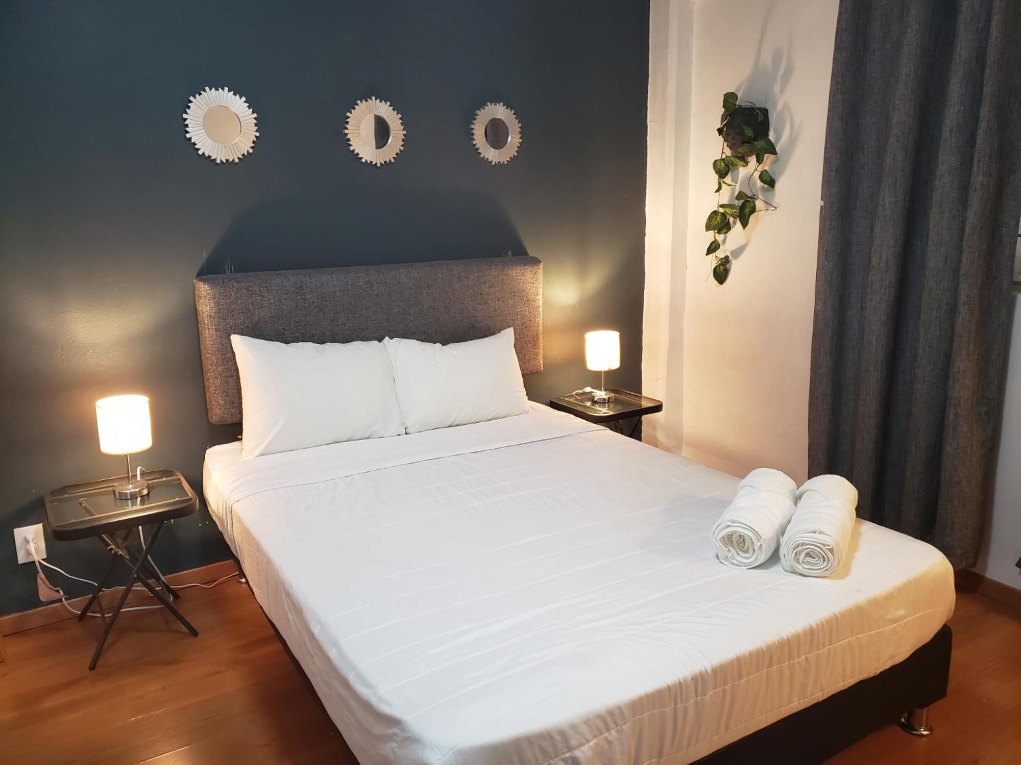 Singular Centro Historico Aparthotel Kota Meksiko Bagian luar foto