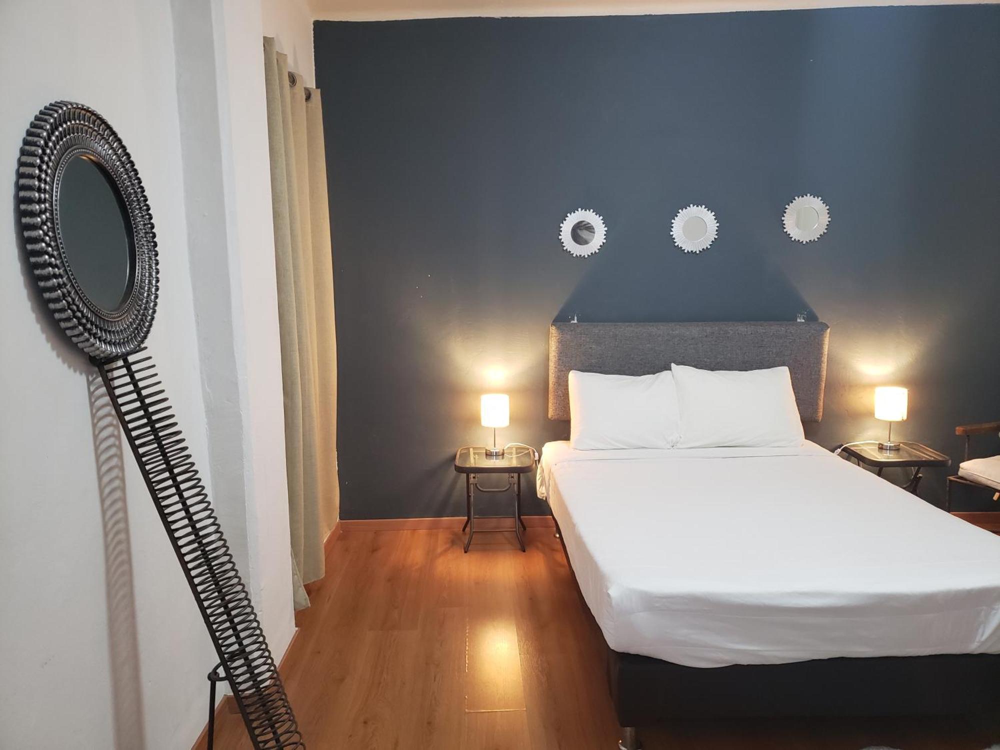 Singular Centro Historico Aparthotel Kota Meksiko Bagian luar foto