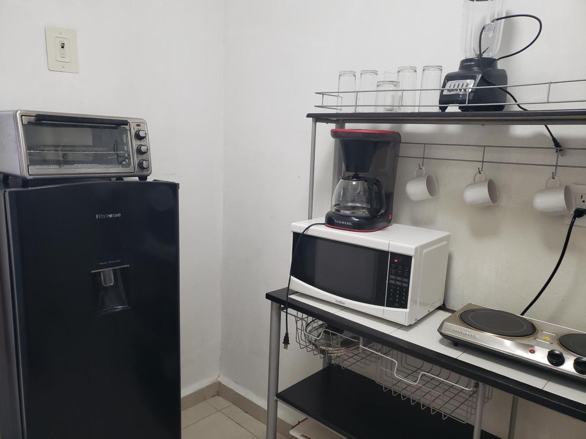 Singular Centro Historico Aparthotel Kota Meksiko Bagian luar foto