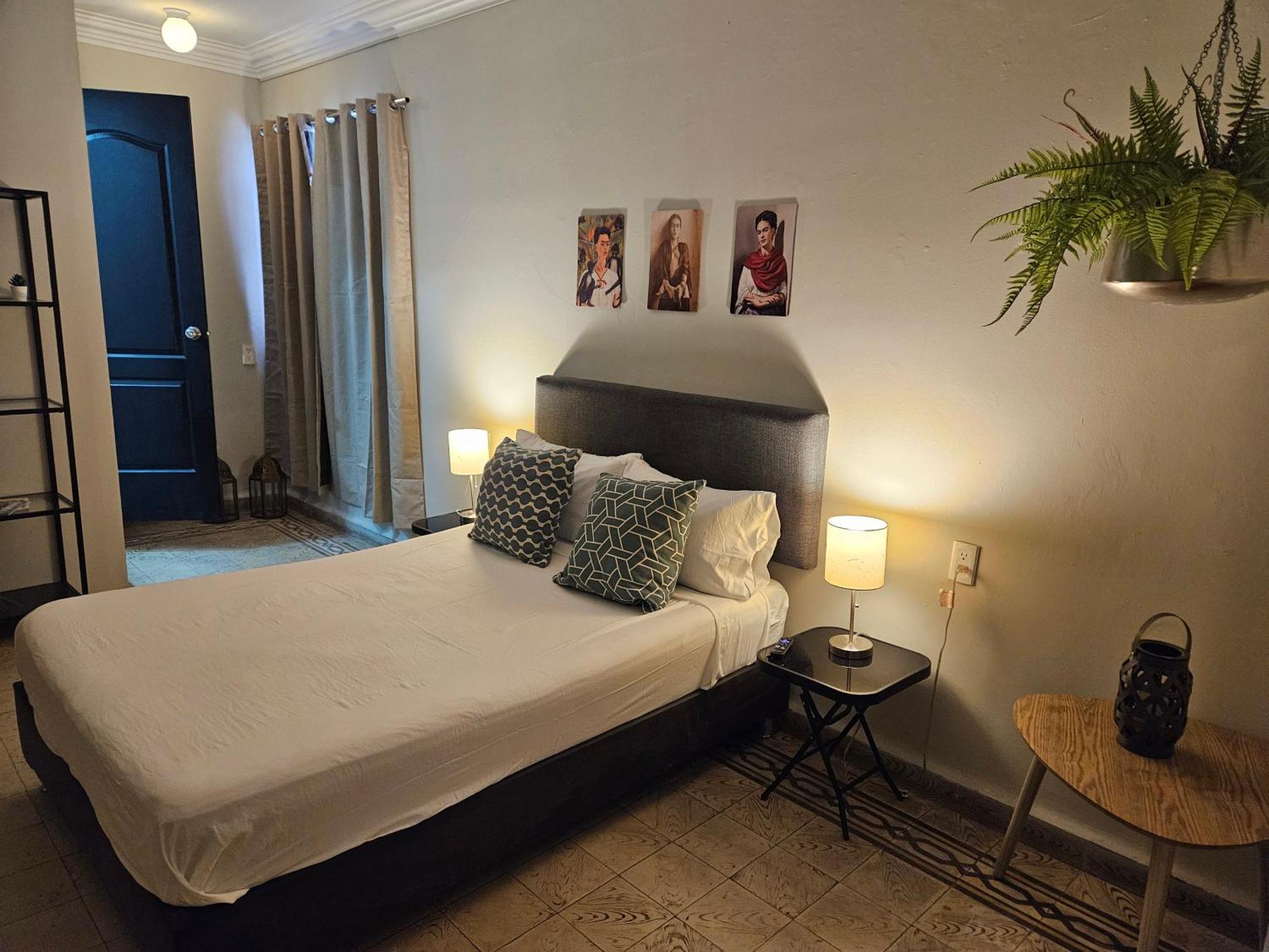 Singular Centro Historico Aparthotel Kota Meksiko Bagian luar foto