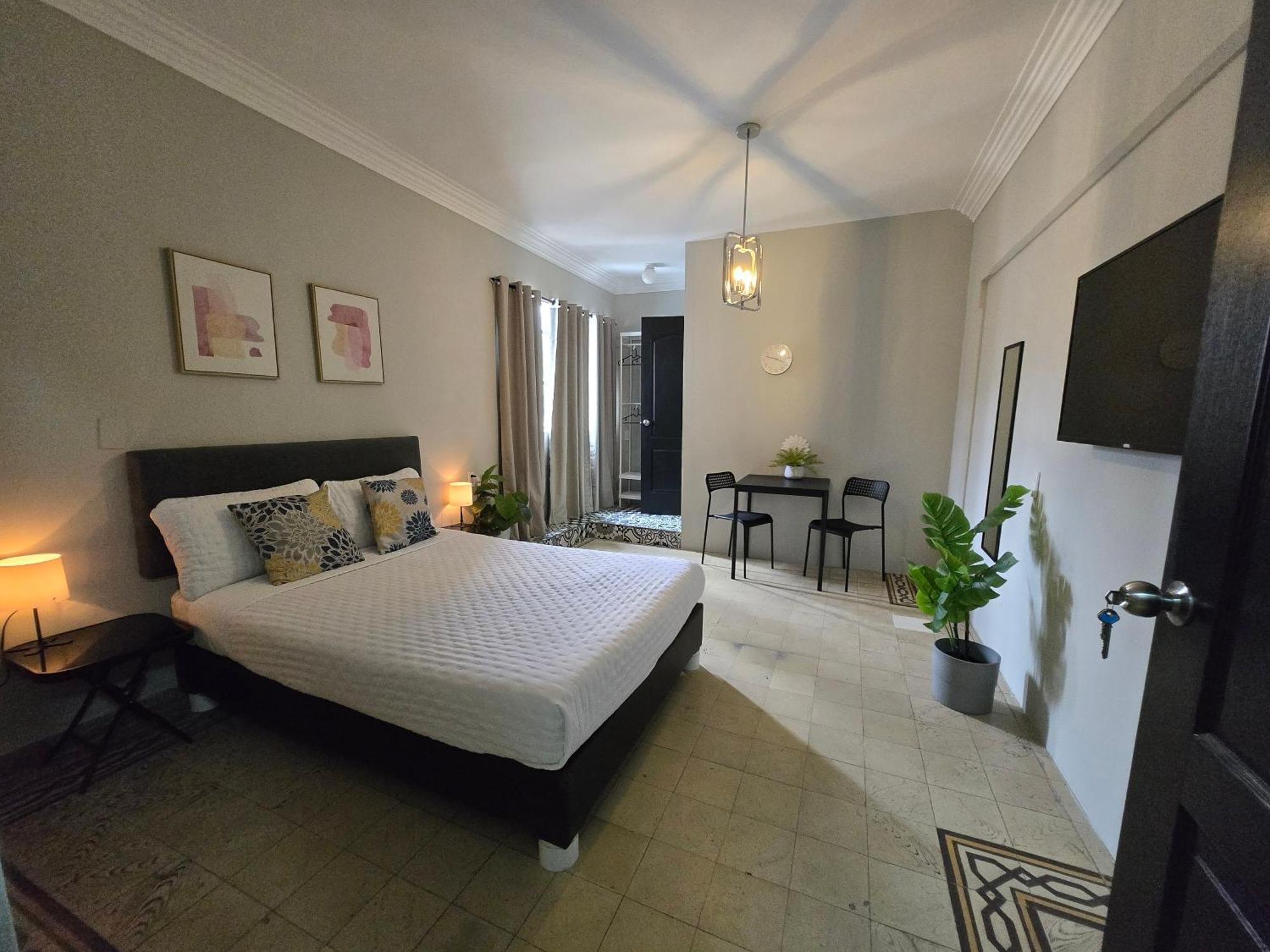 Singular Centro Historico Aparthotel Kota Meksiko Bagian luar foto
