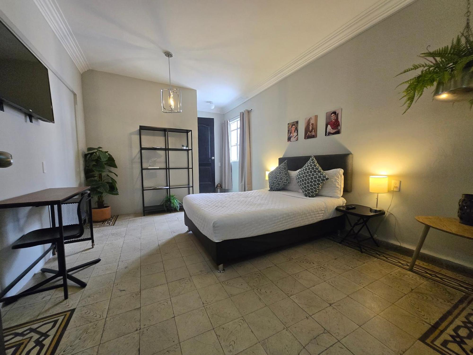 Singular Centro Historico Aparthotel Kota Meksiko Bagian luar foto