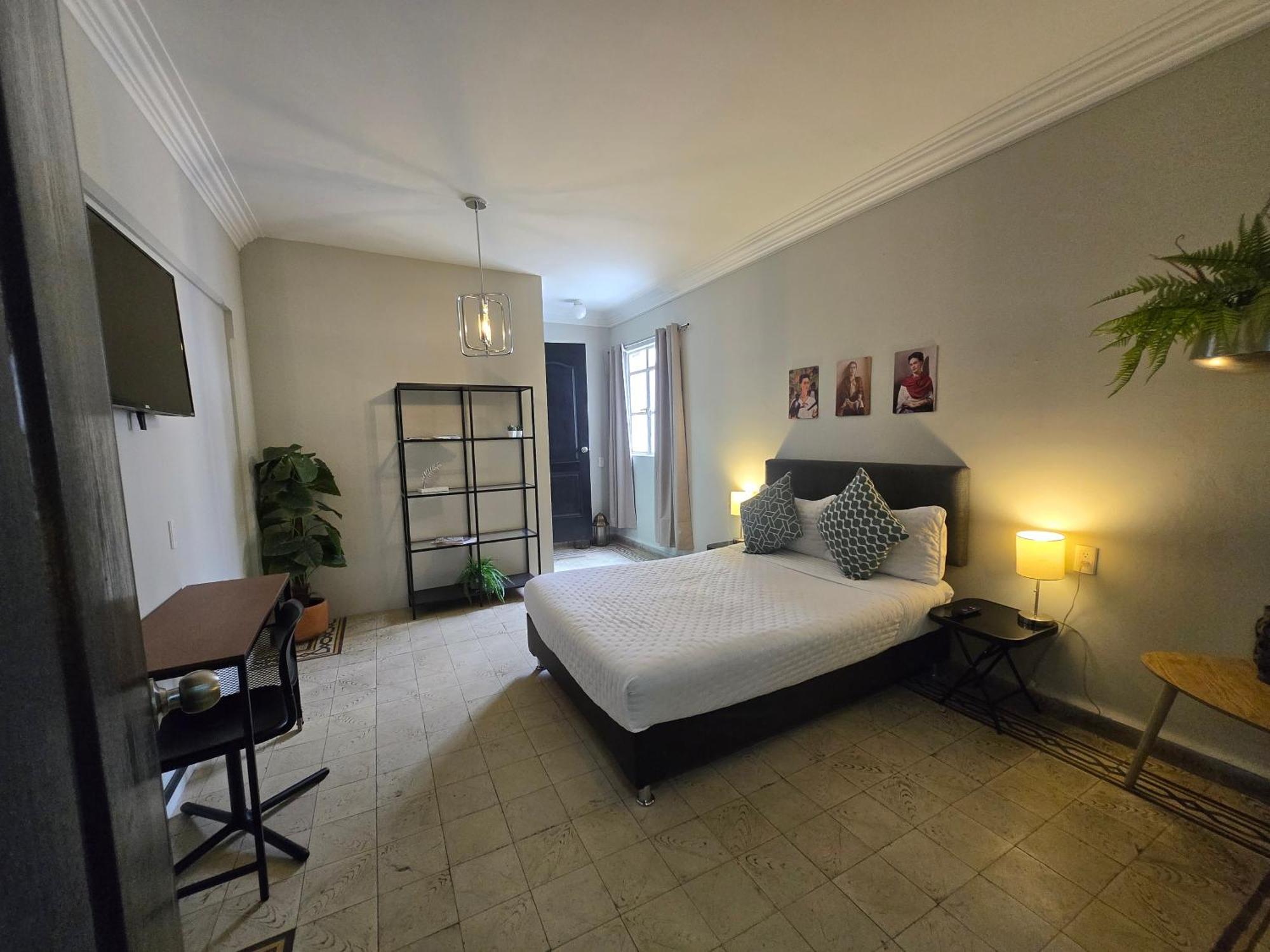 Singular Centro Historico Aparthotel Kota Meksiko Bagian luar foto