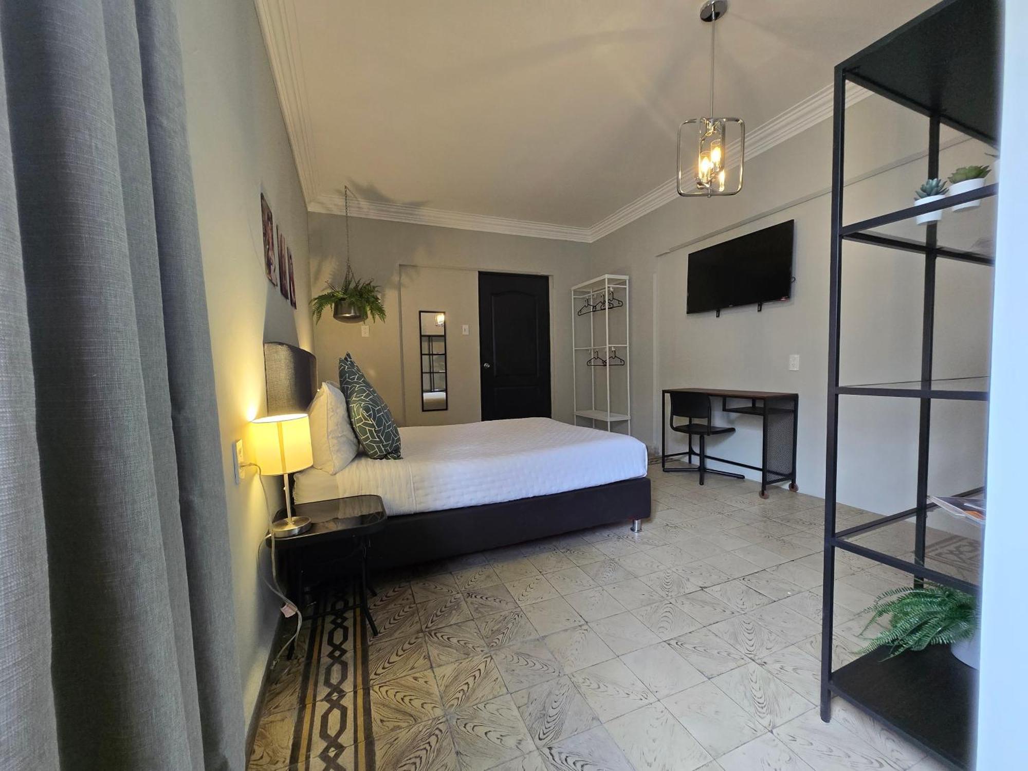 Singular Centro Historico Aparthotel Kota Meksiko Bagian luar foto