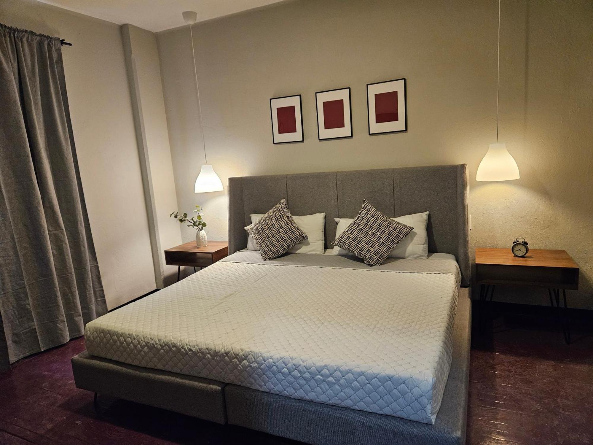 Singular Centro Historico Aparthotel Kota Meksiko Bagian luar foto