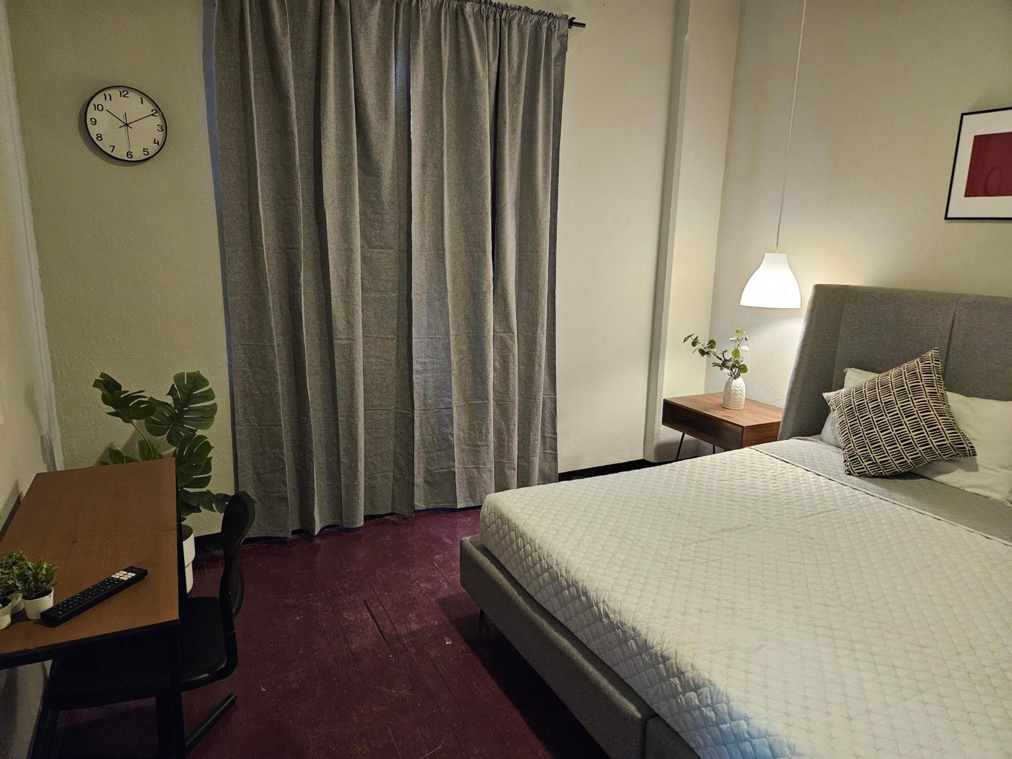 Singular Centro Historico Aparthotel Kota Meksiko Bagian luar foto