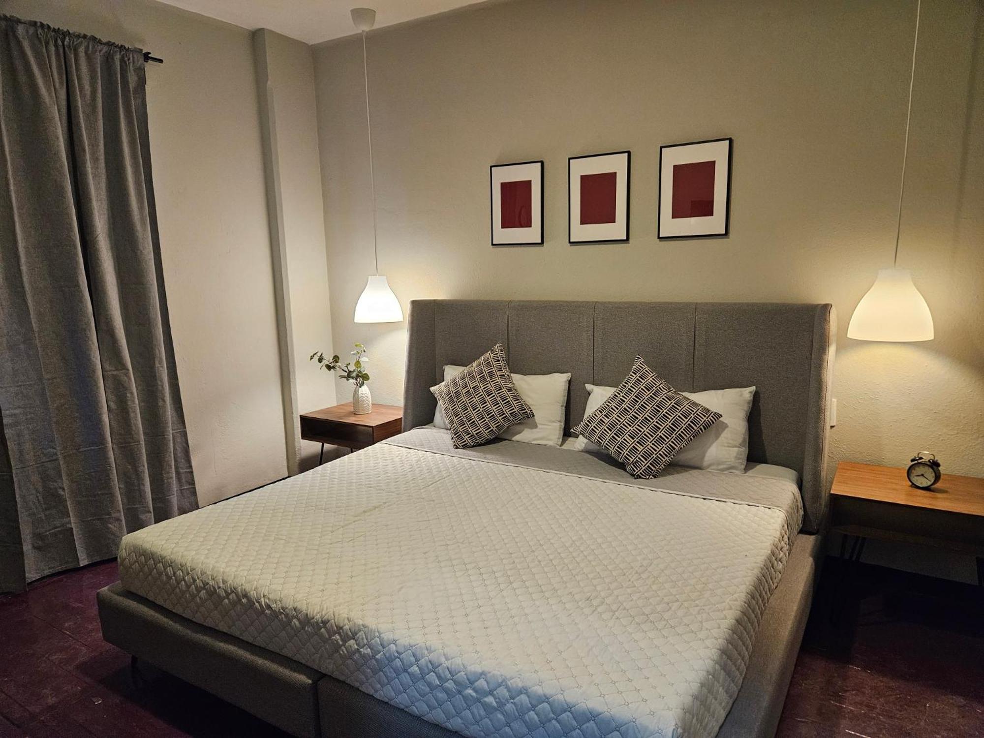 Singular Centro Historico Aparthotel Kota Meksiko Bagian luar foto
