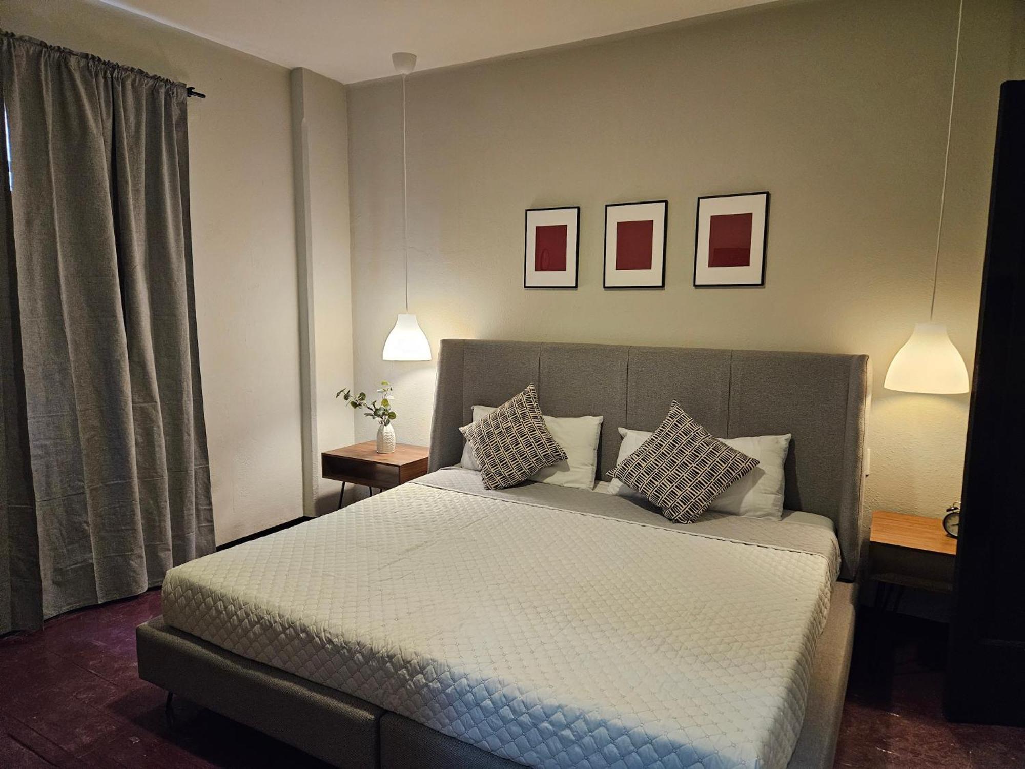 Singular Centro Historico Aparthotel Kota Meksiko Bagian luar foto