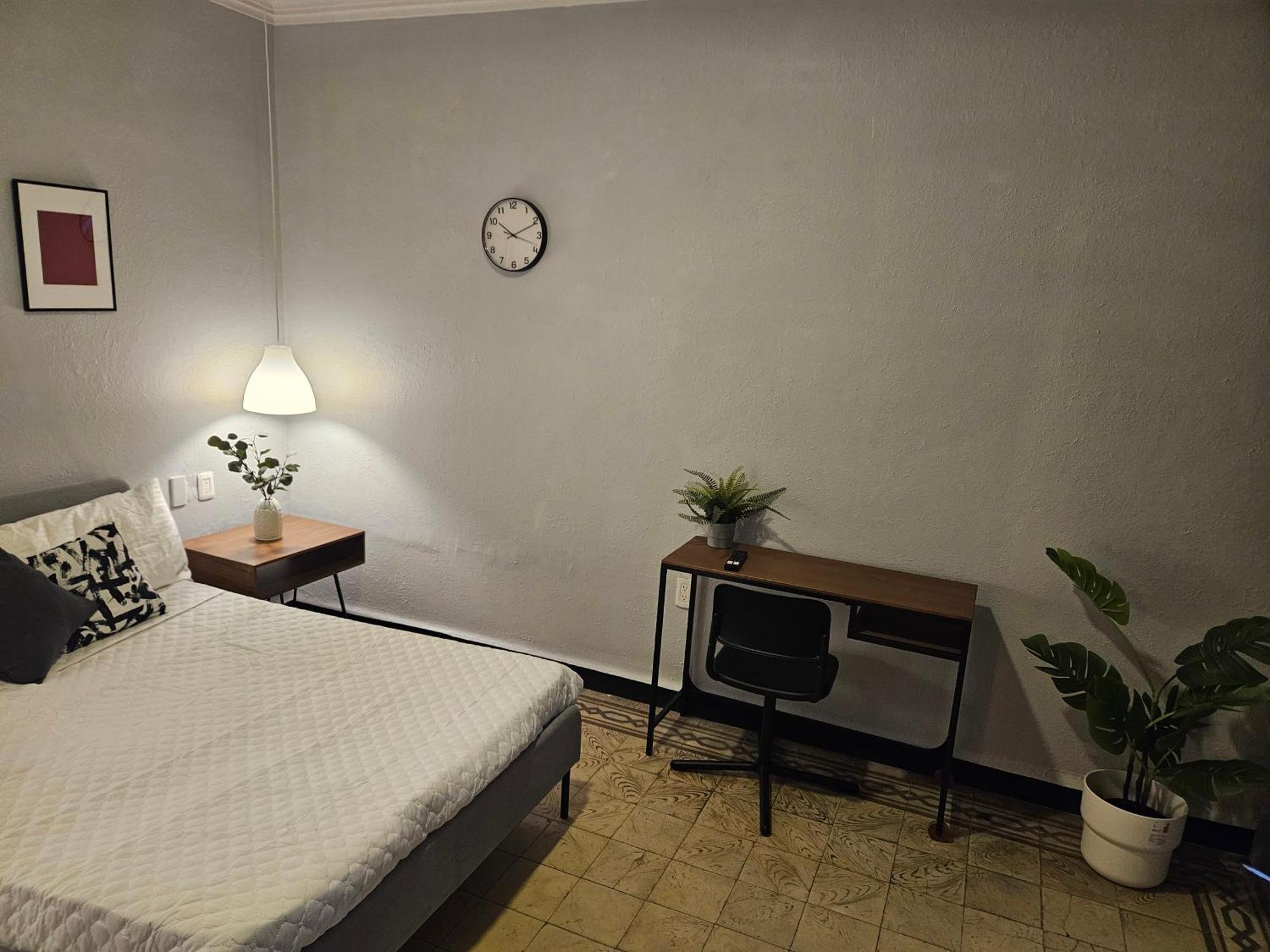 Singular Centro Historico Aparthotel Kota Meksiko Bagian luar foto
