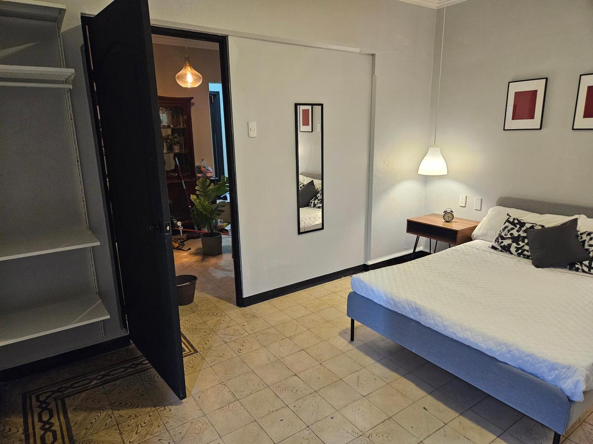 Singular Centro Historico Aparthotel Kota Meksiko Bagian luar foto