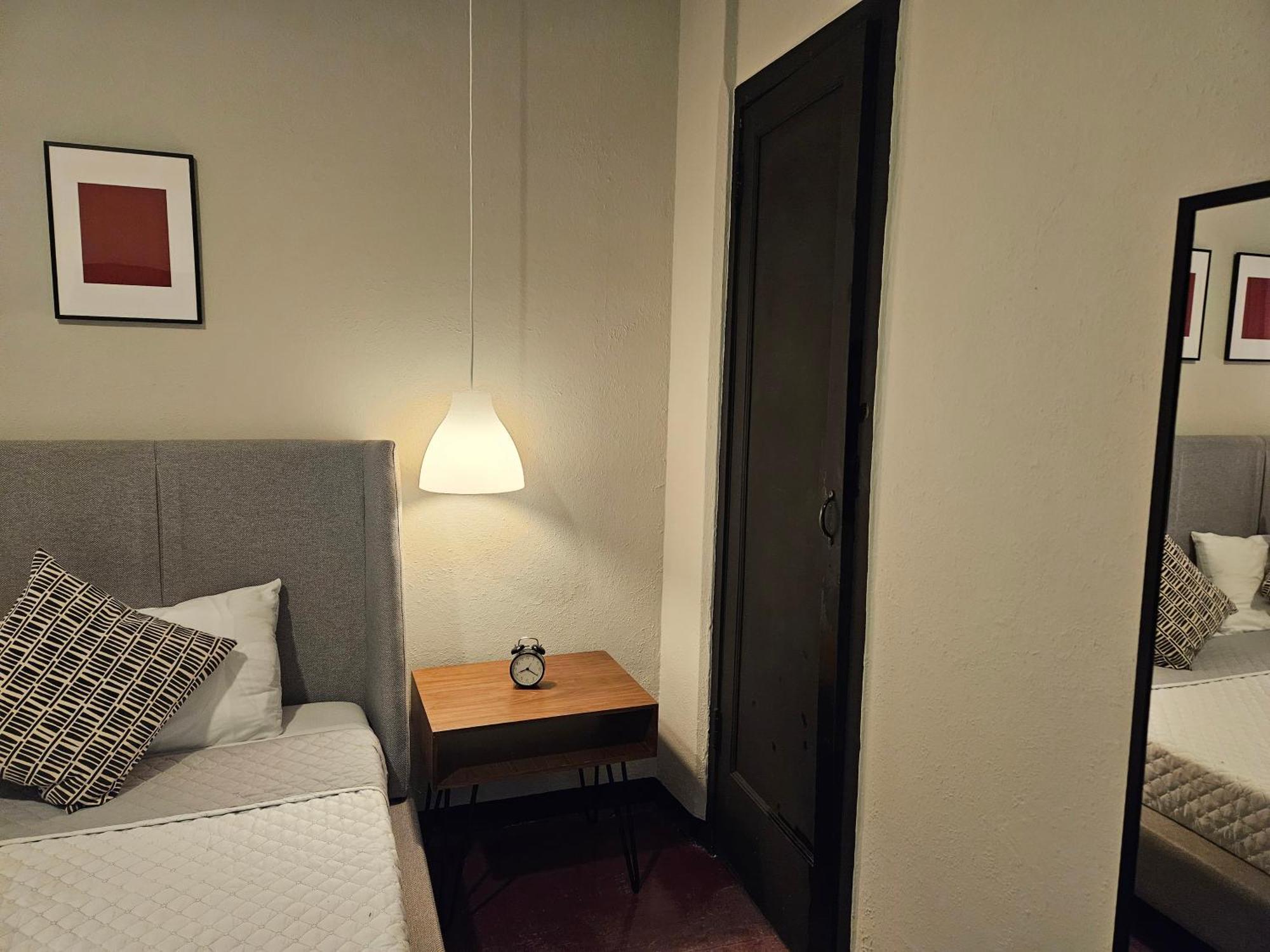 Singular Centro Historico Aparthotel Kota Meksiko Bagian luar foto
