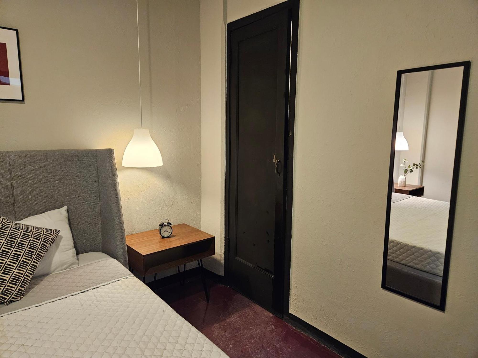Singular Centro Historico Aparthotel Kota Meksiko Bagian luar foto