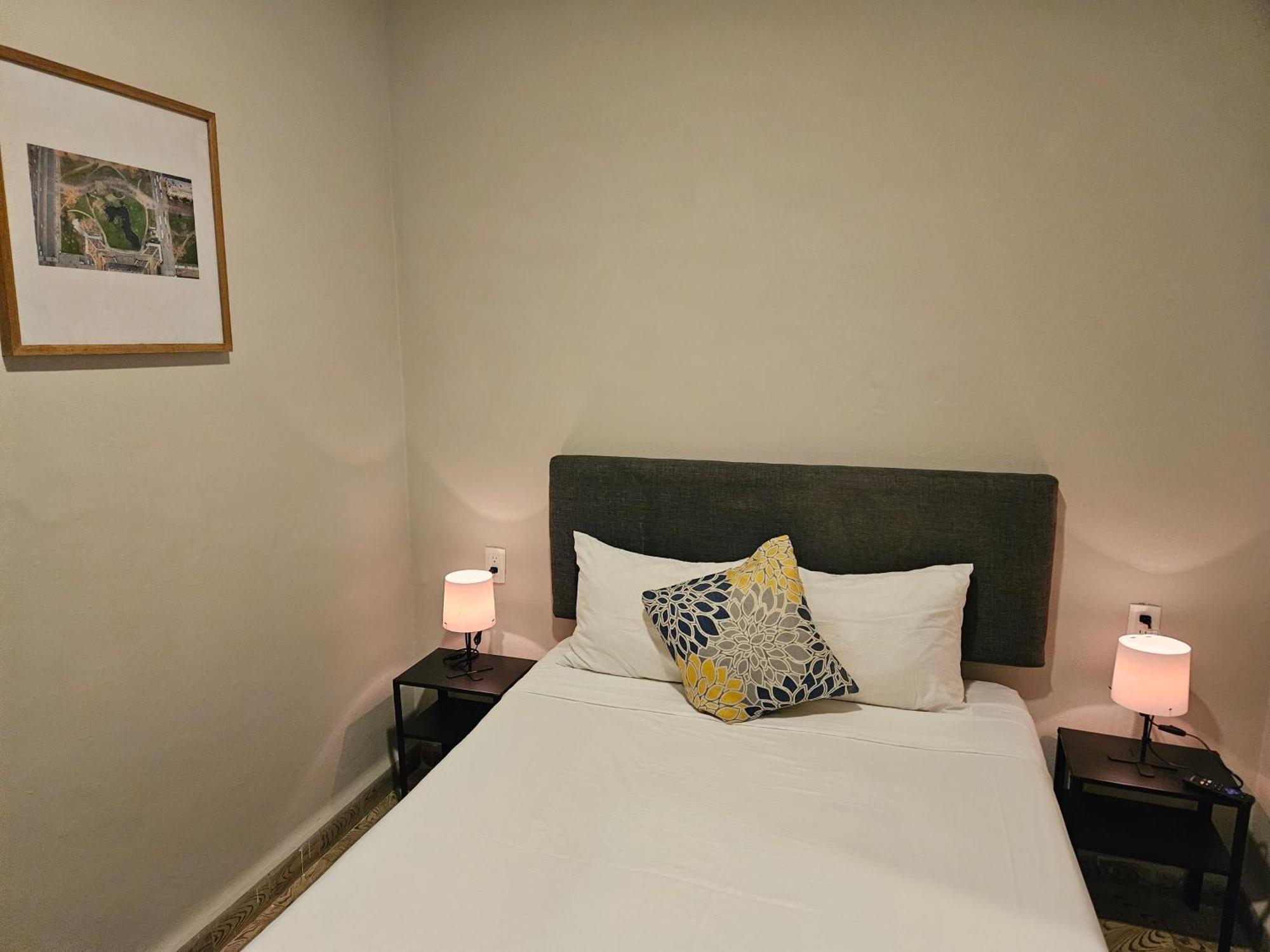 Singular Centro Historico Aparthotel Kota Meksiko Bagian luar foto