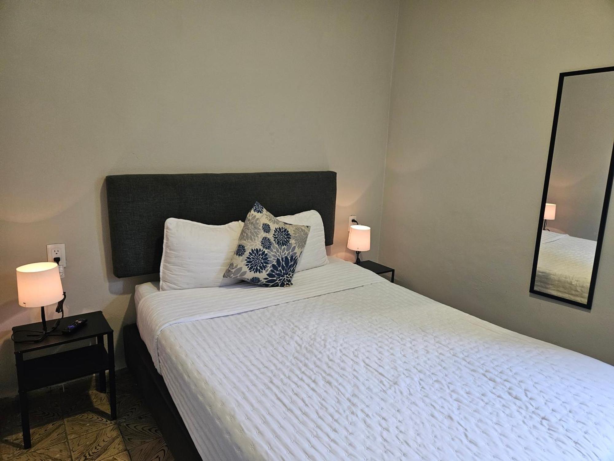Singular Centro Historico Aparthotel Kota Meksiko Bagian luar foto